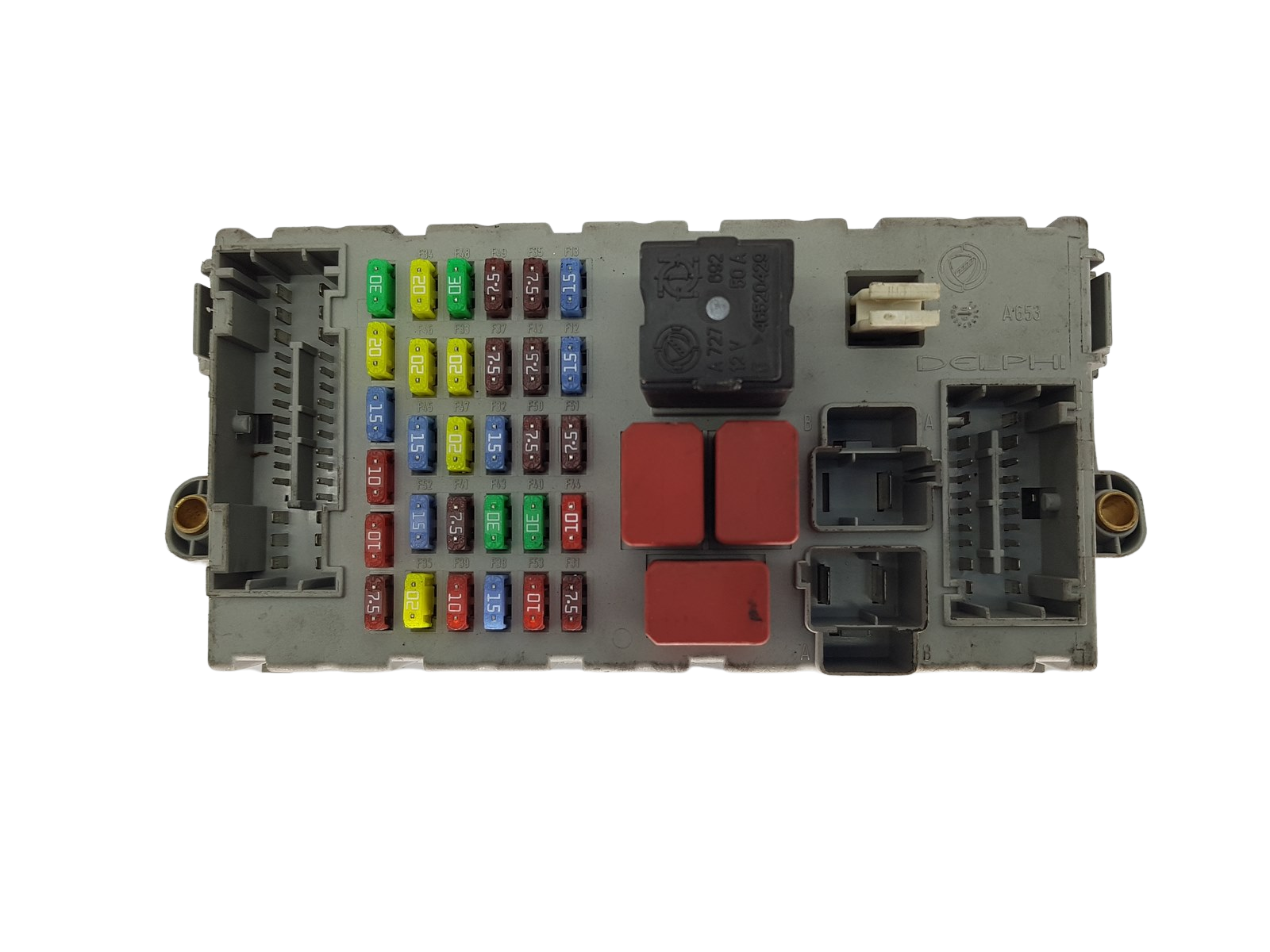 Fuse Box 50513353 CPL Alfa Romeo Delphi 20271 main product photo