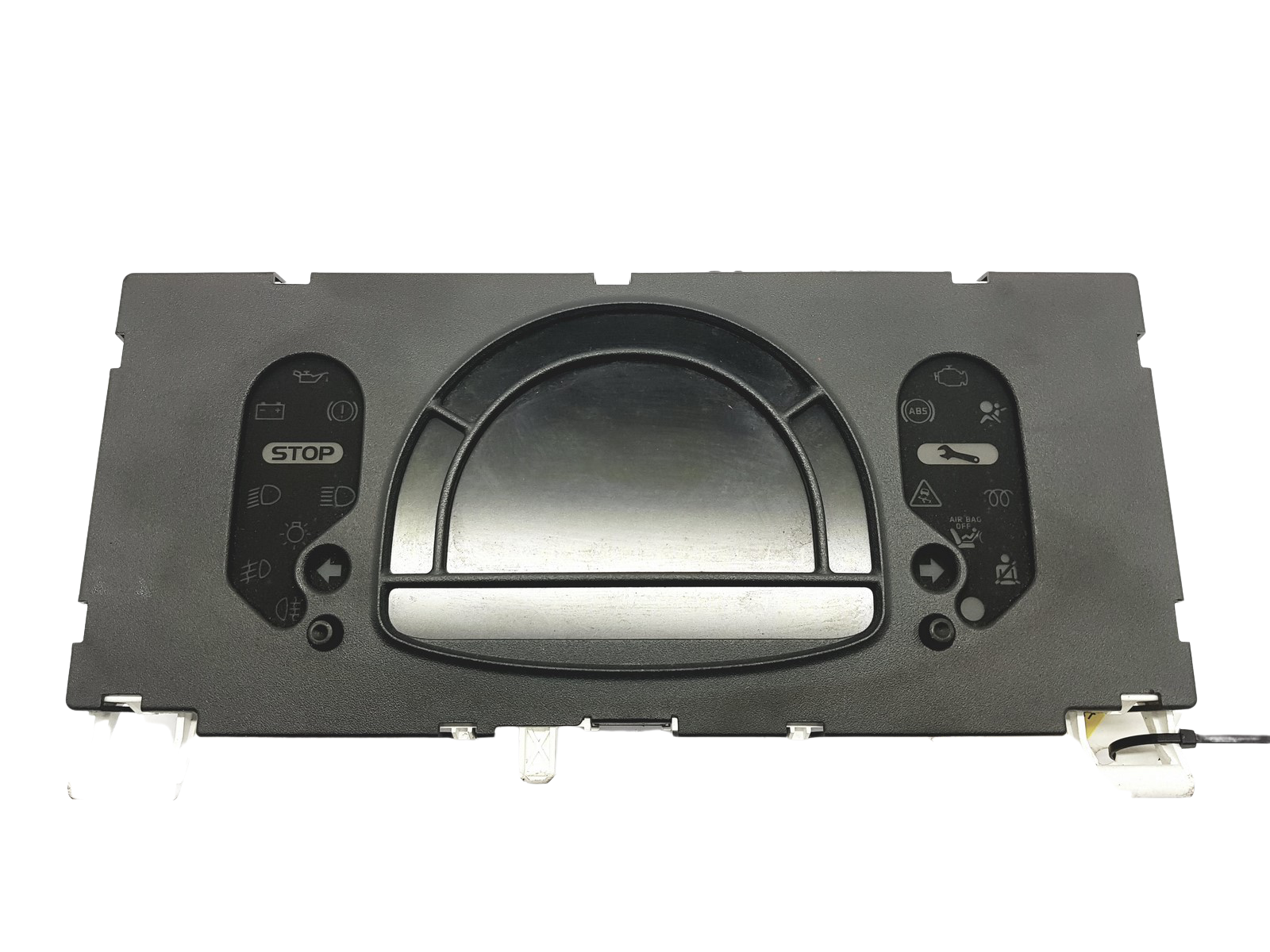 Speedometer/Instrument Cluster Renault Modus 8200418021 D 49103 main product photo