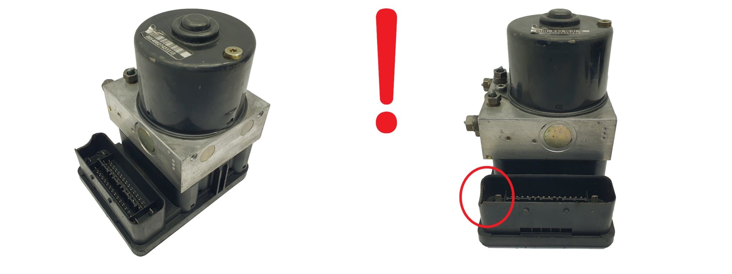 Abs Pump Citroen C5 9641767380 10.0960-1110.3 Ate 67889 main product photo