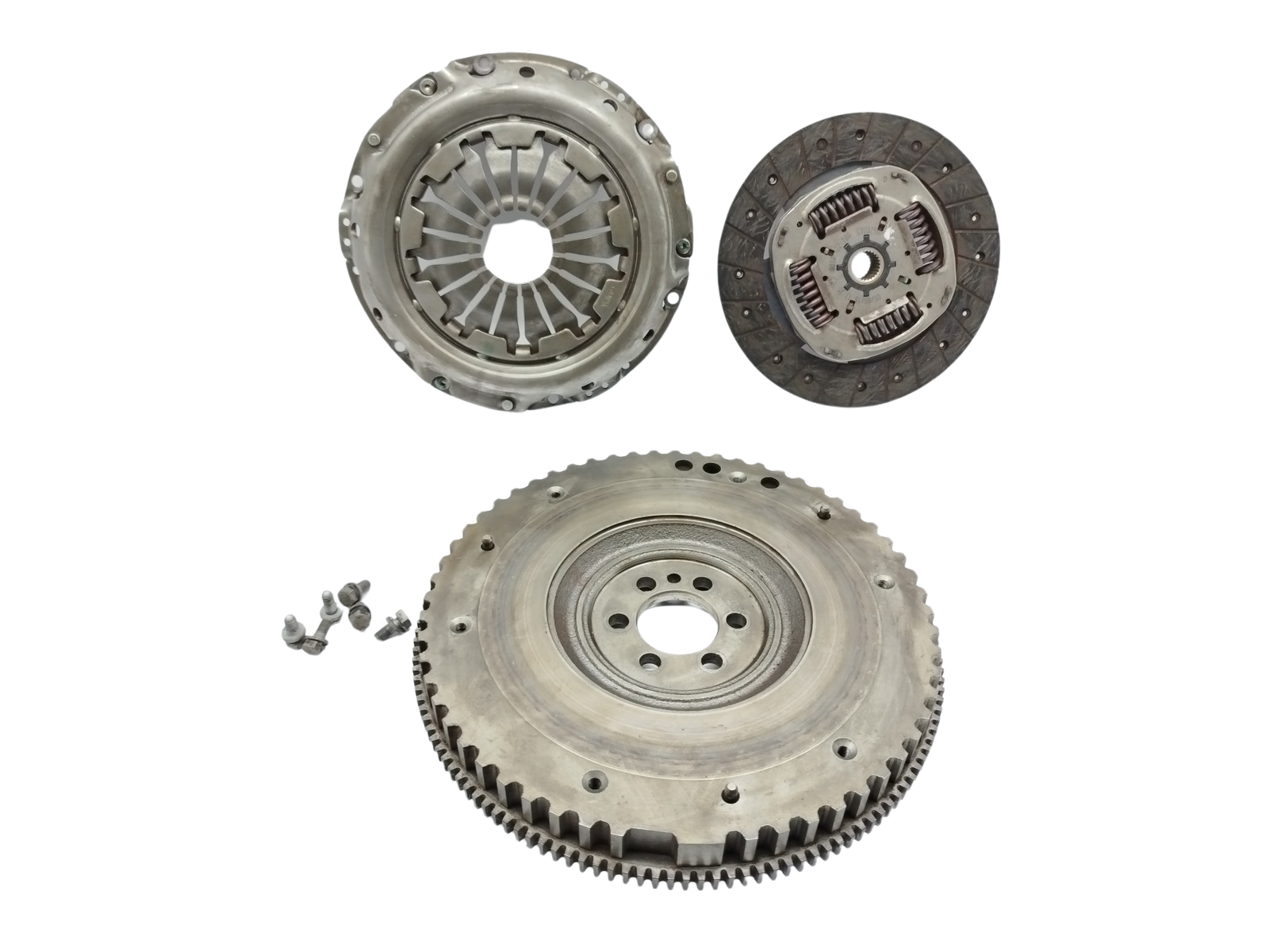 Clutch Kit Valeo 123107186R 302182429R 0.9 TCE Renault Dacia main product photo