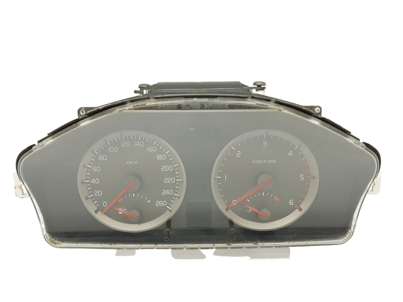 Speedometer/Instrument Cluster Volvo V50 30728645 69594-880T 30710071 26474 main product photo