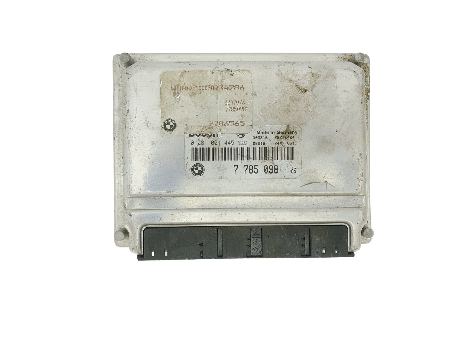 Control Unit 0281001445 7785098 BMW Bosch 46179 main product photo