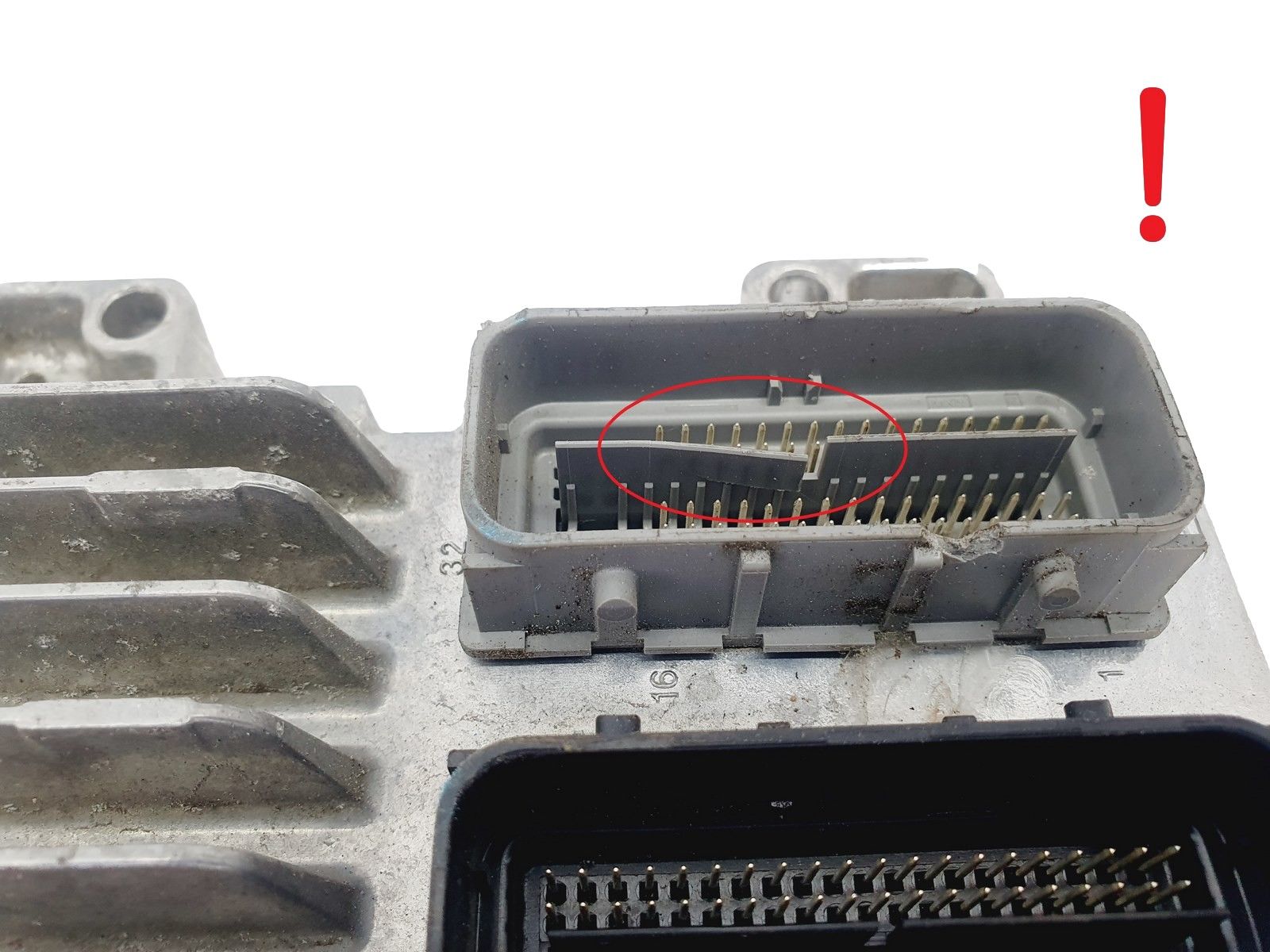 Control Unit 12676078 12668991 ACAN Opel ACDelco 44338 main product photo