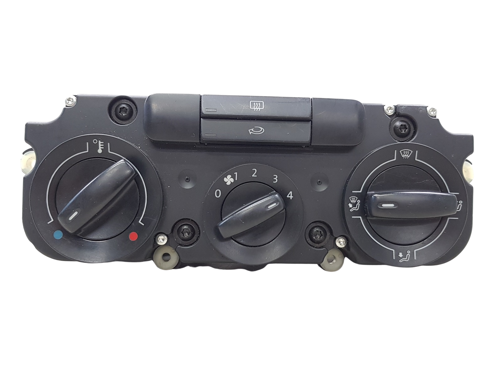 Heater Control Unit VW Golf Caddy 1K0819047AP main product photo