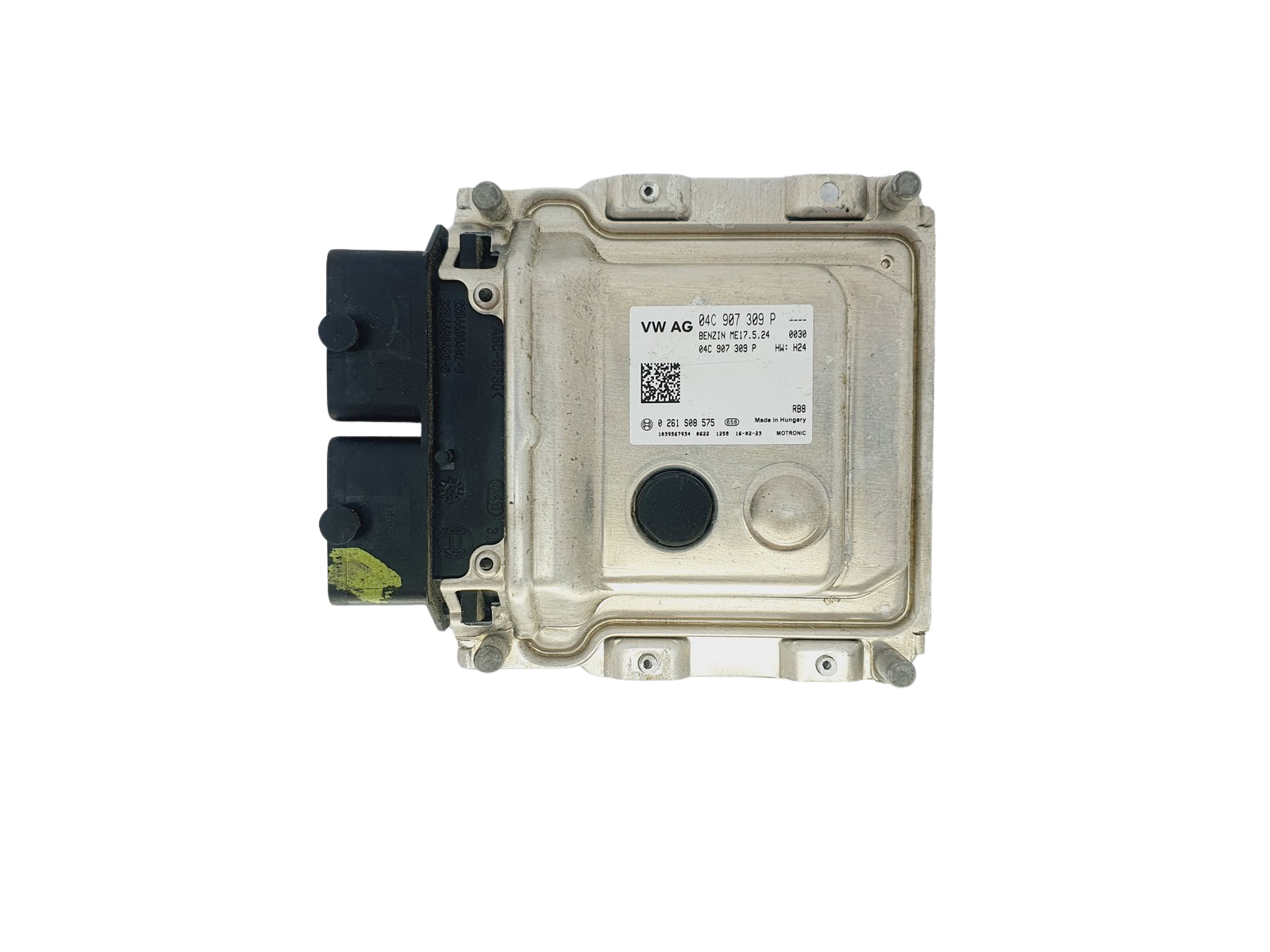Control Unit 0261S08575 04C907309P Skoda VW Bosch 43599 main product photo