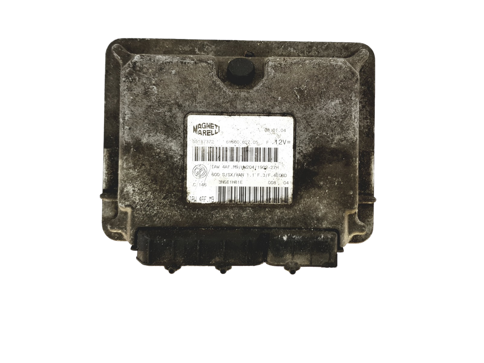 Control Unit IAW.4AF.M9 55187372 Fiat Magneti Marelli 26342 main product photo