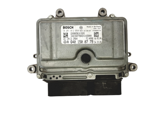 Control Unit A6401500779 0281012060 Mercedes Bosch main product photo