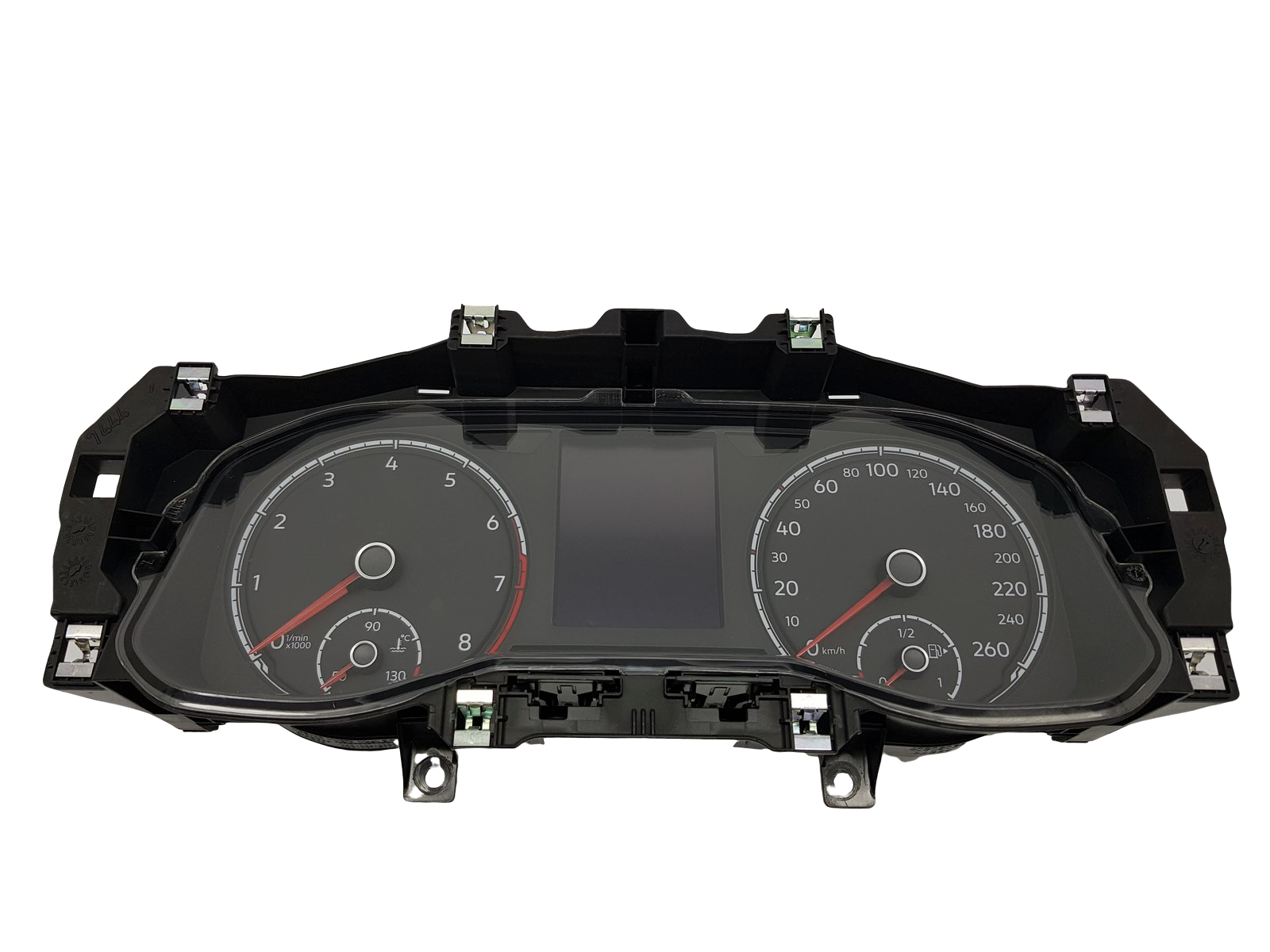 Speedometer/Instrument Cluster VW Polo 2G0920740A A2C11336300 VDO 23976 main product photo