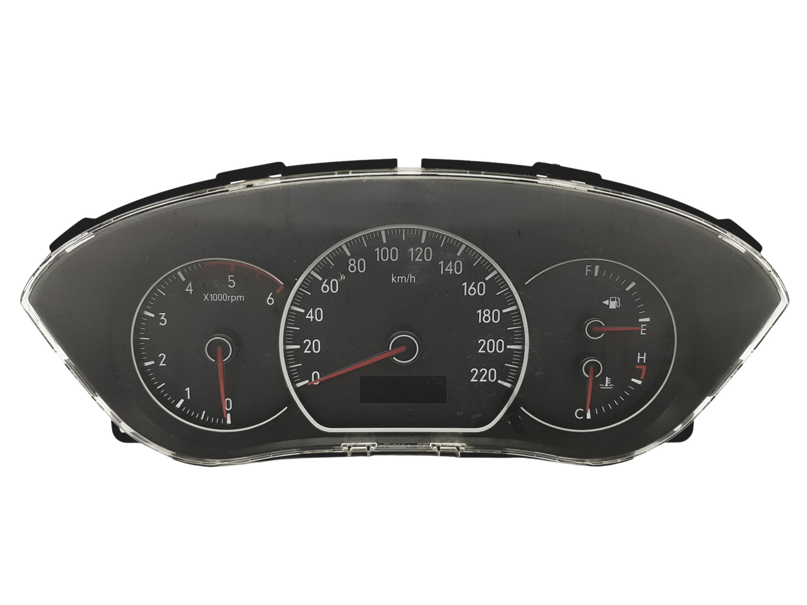 Speedometer/Instrument Cluster Suzuki SX4 34110-79J50 34110-79J5 33387 main product photo
