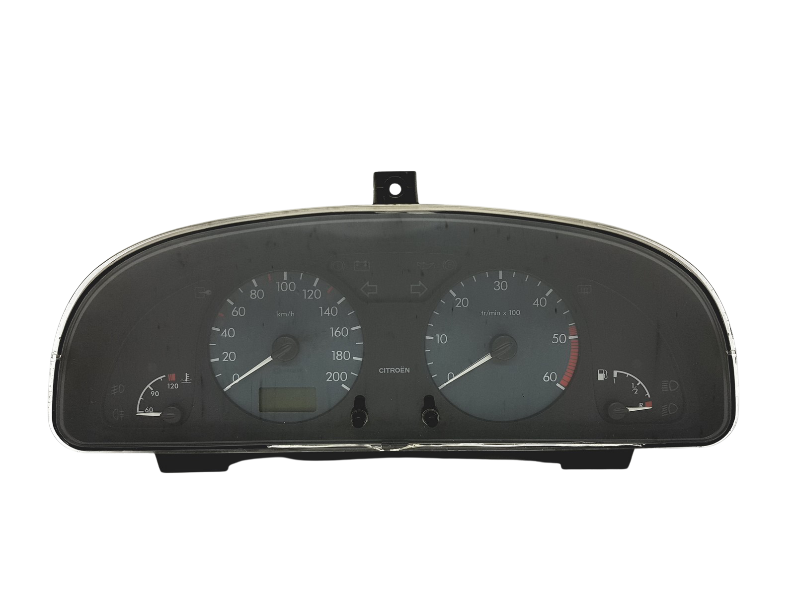 Speedometer/Instrument Cluster Citroen Xsara 9636440580 A 01 50969 main product photo