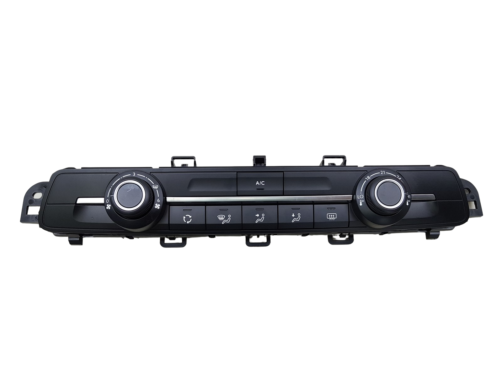 Heater Control Unit A/C Citroen Peugeot 98340409ZD main product photo