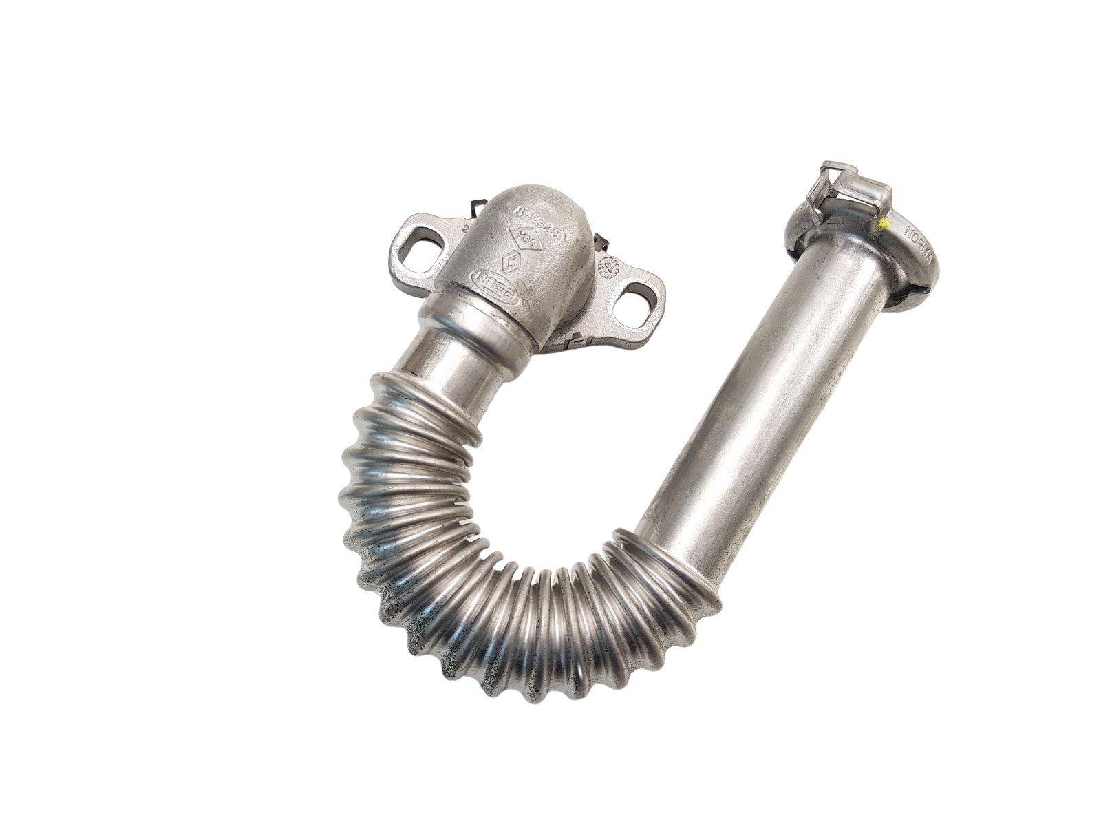 Egr Pipe 8200841925 1.5 dci Renault Kangoo 2 0km main product photo