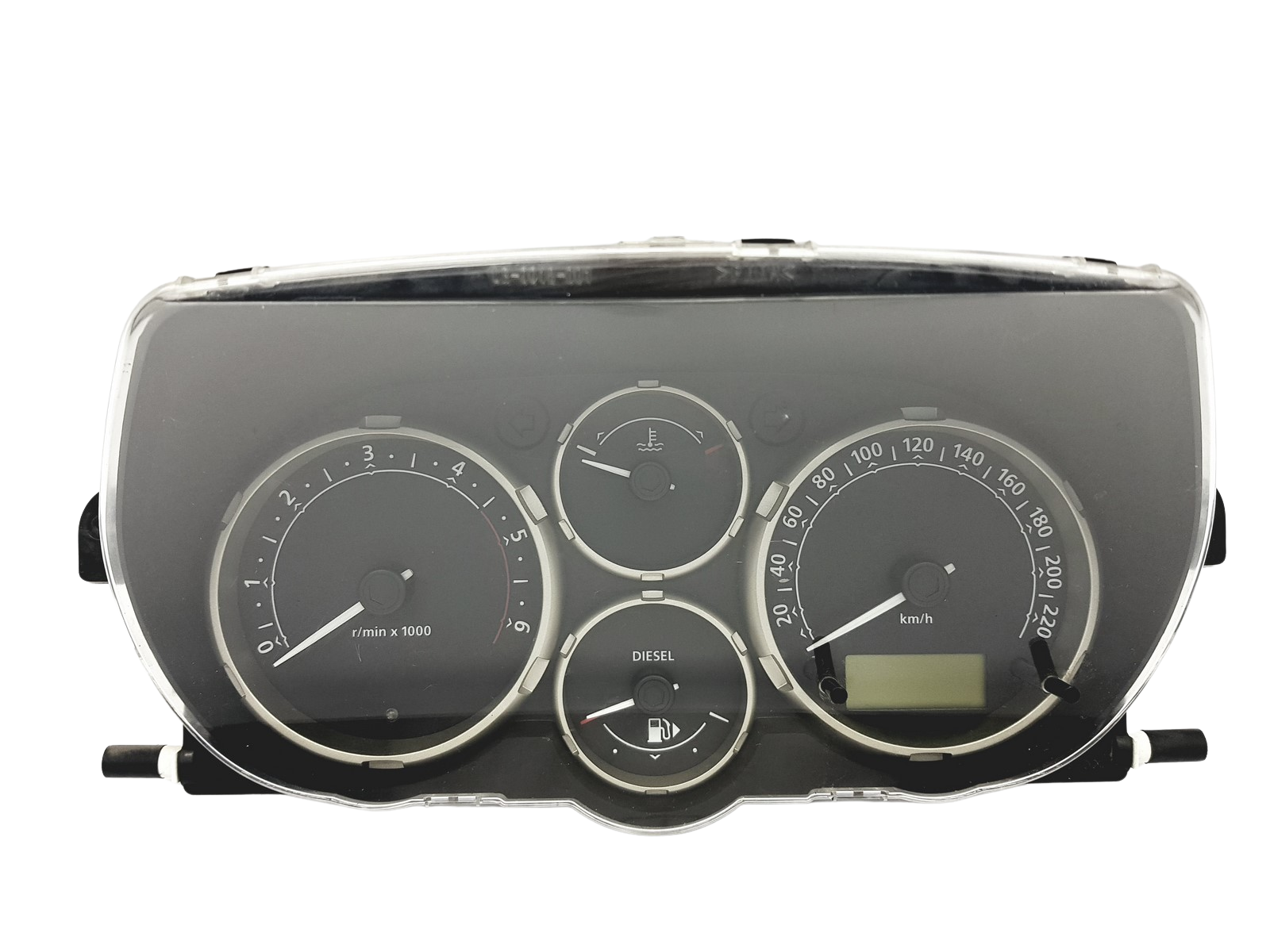 Speedometer/Instrument Cluster LR0018-006 YAC501150 Land Rover 56471 main product photo
