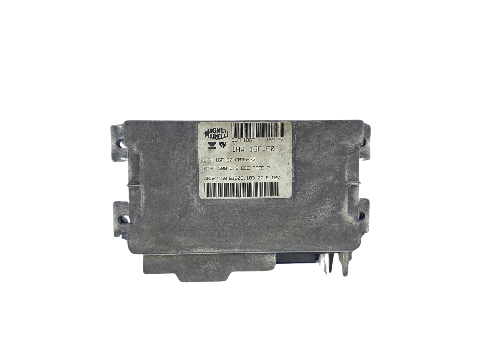 Control Unit IAW16F.E0 46524180 61602.103.00 Fiat Magneti Marelli 61630 main product photo