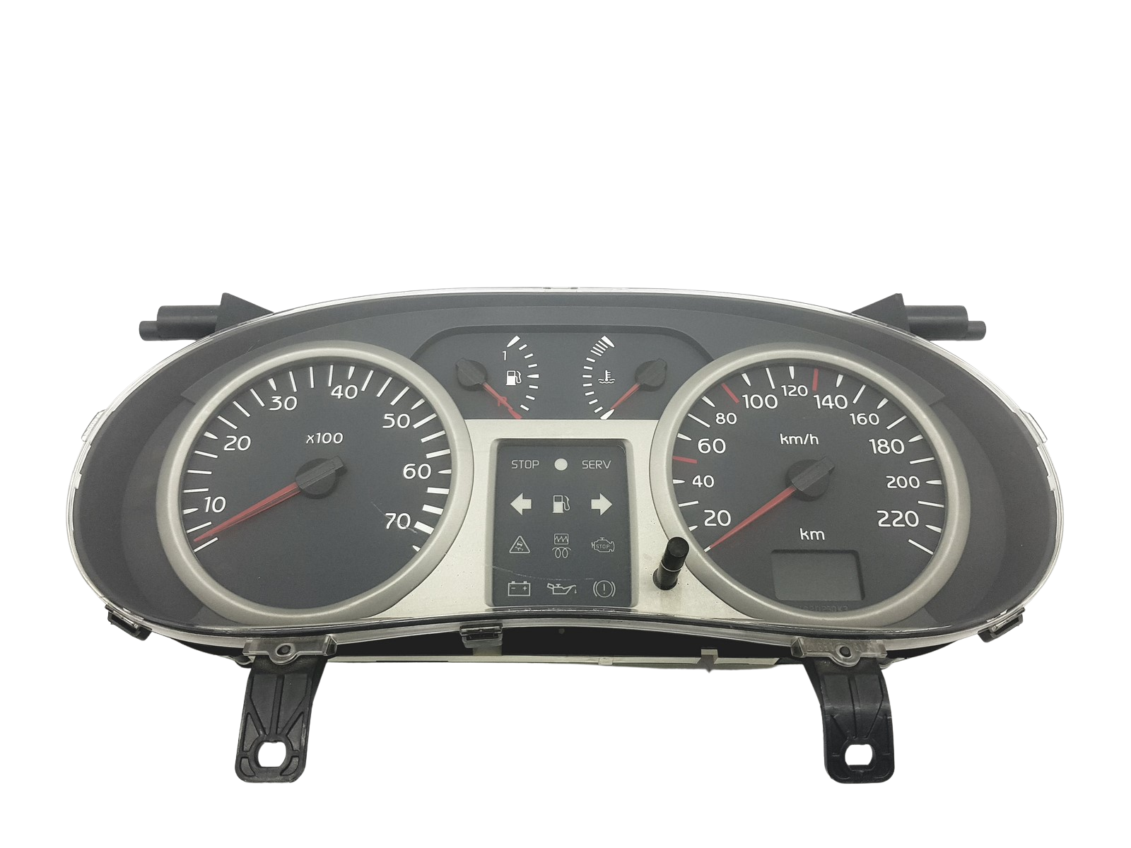 Speedometer/Instrument Cluster Renault Clio 2 8200059776 56205 main product photo
