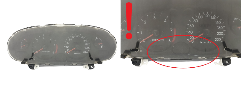 Speedometer/Instrument Cluster Hyundai Lantra 94003-29810 7111-1300 49971 main product photo