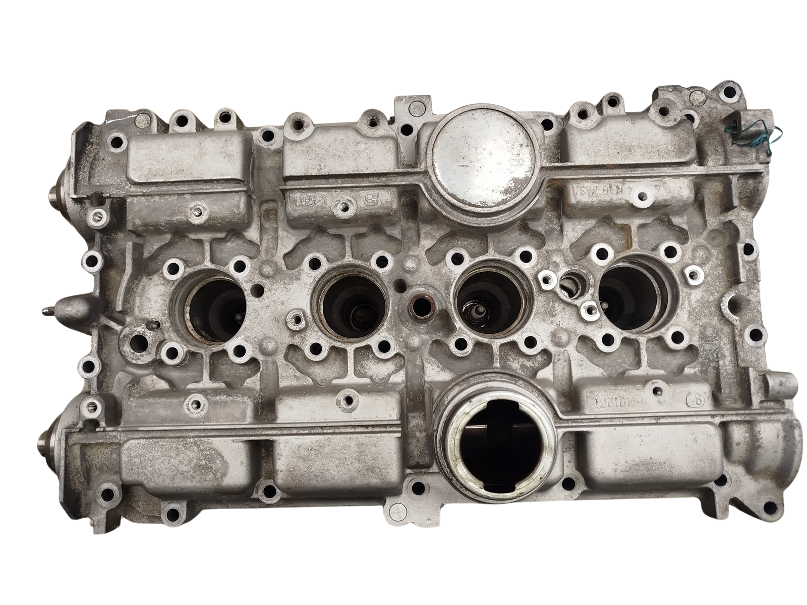 Cylinder Head Volvo 1001770 1001011 1.9 16V B4194T main product photo