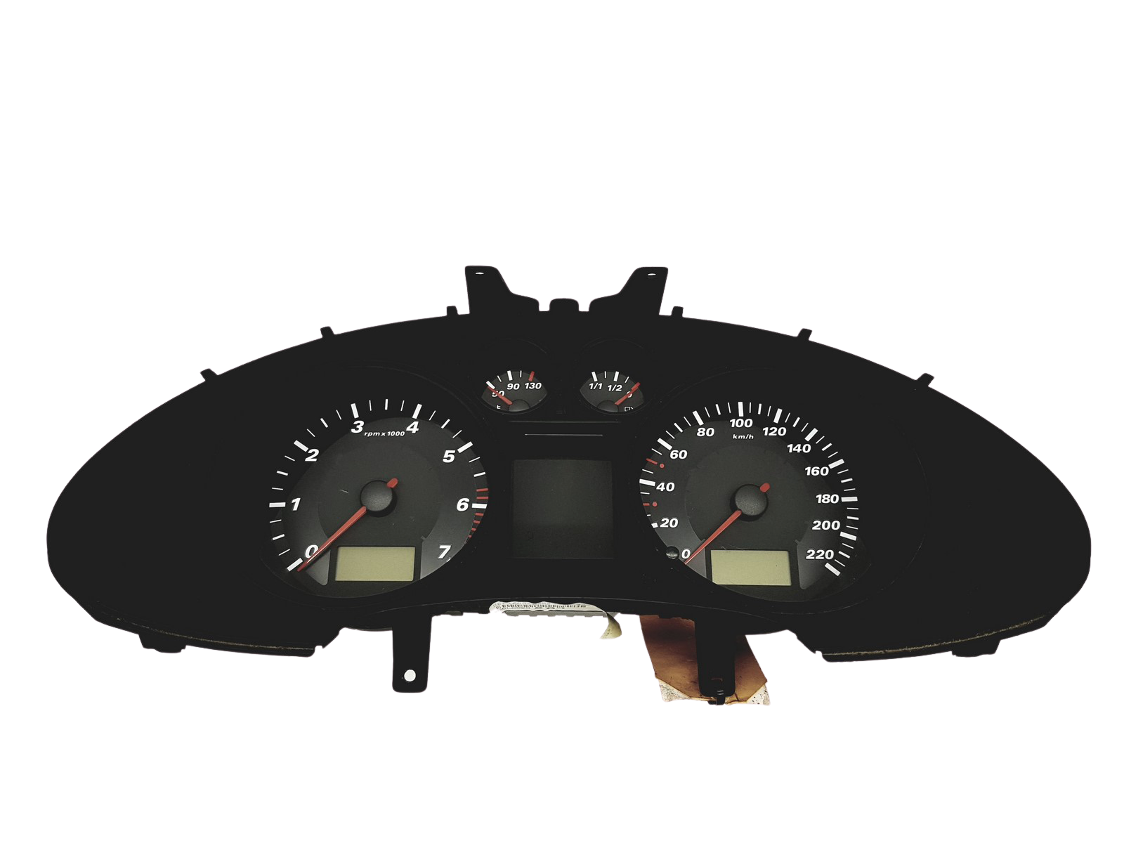 Speedometer/Instrument Cluster Seat Ibiza W06L0920801 110080104009A 31949 main product photo