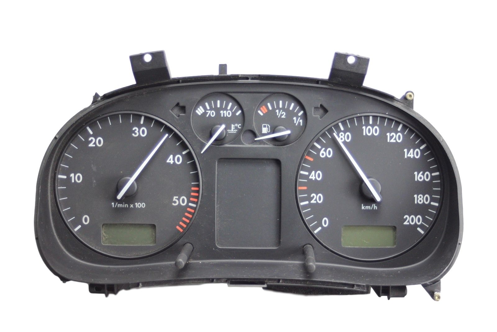 Counter Clock Volkswagen Polo 0263602009 1431 Diesel main product photo