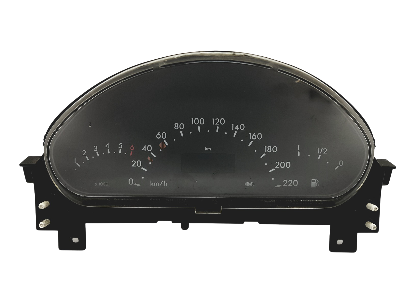 Speedometer/Instrument Cluster Mercedes A W168 A1685404011 36844 main product photo