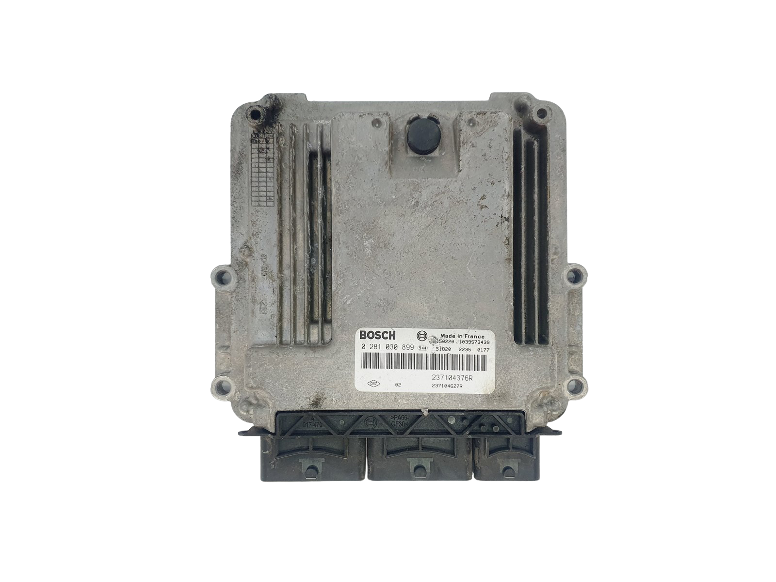 Control Unit 237104627R 237104376R 0281030899 Renault Bosch 41723 main product photo
