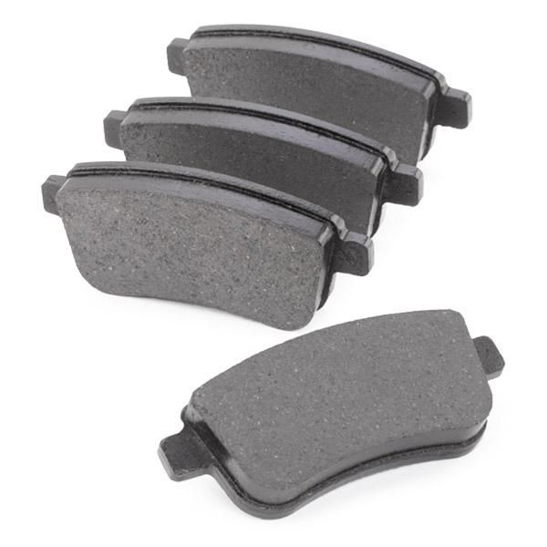 Brake Pads Rear Renault Megane Scenic III/IV OE 440603558R main product photo