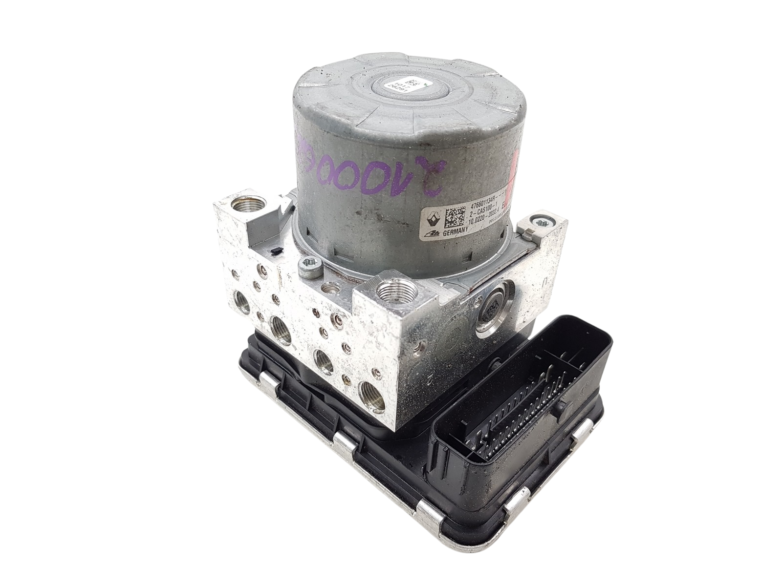 Abs Pump Renault Espace 5 476601134R 28.5167-1712.3 Ate main product photo