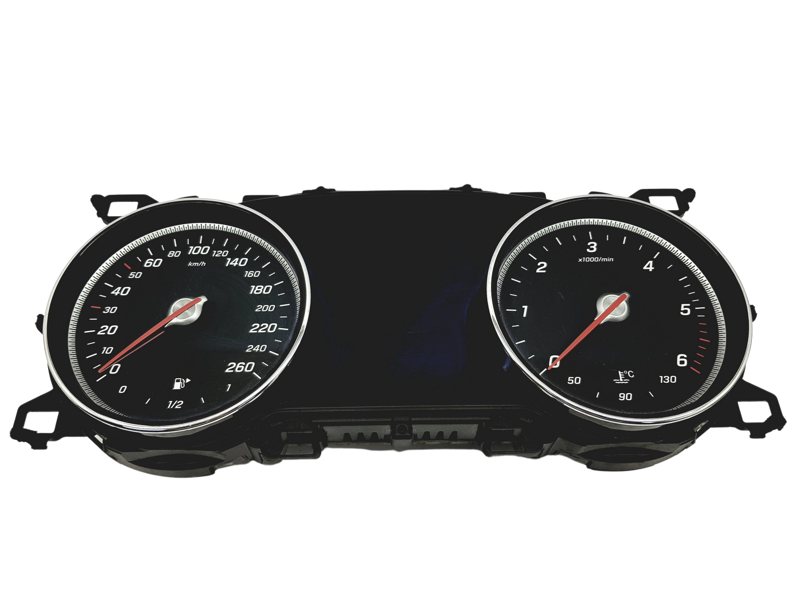 Speedometer/Instrument Cluster Mercedes E W213 A2139000110 A2C10709900 main product photo