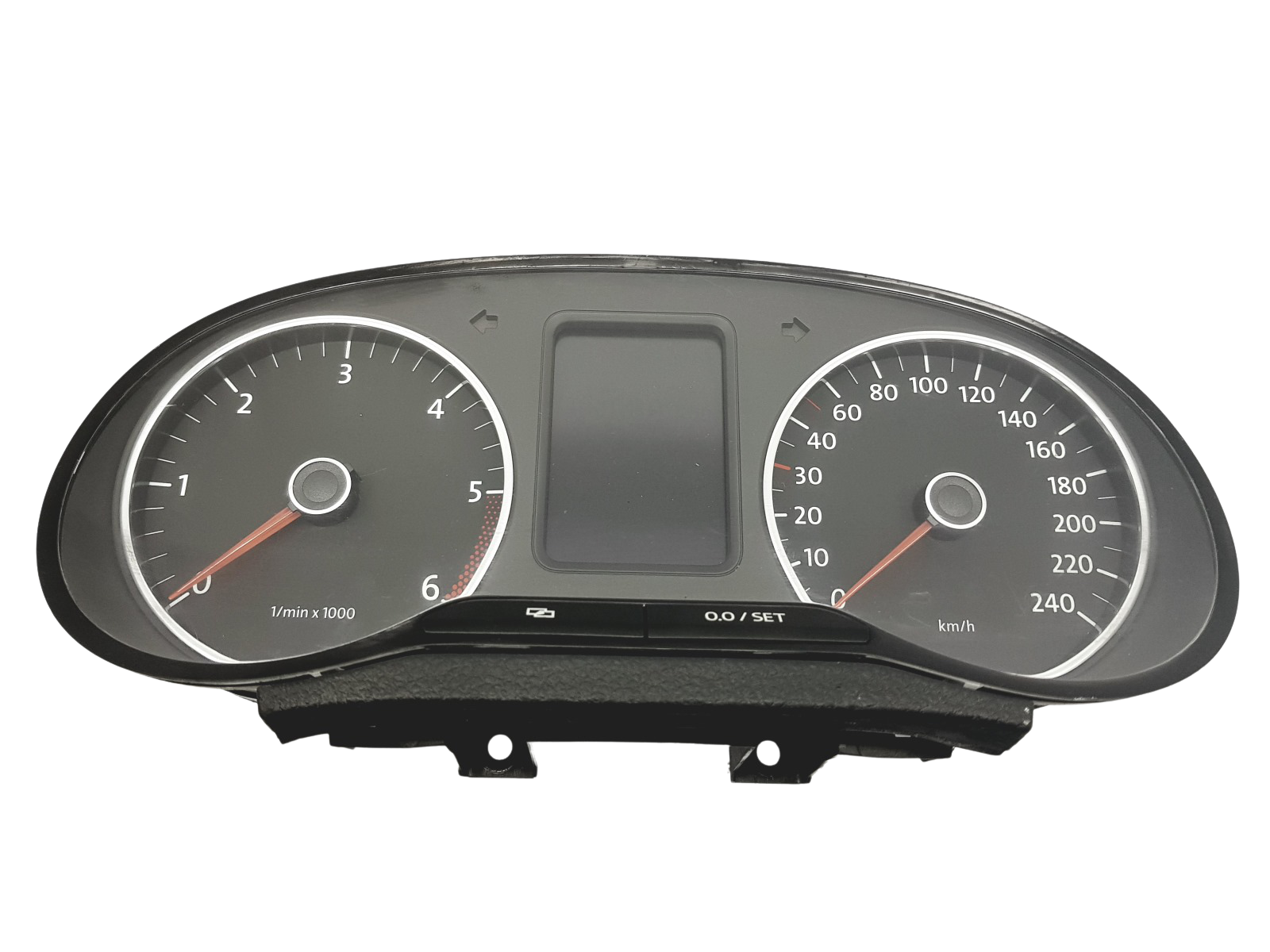 Speedometer/Instrument Cluster VW Polo 6R0920861B 43471 main product photo