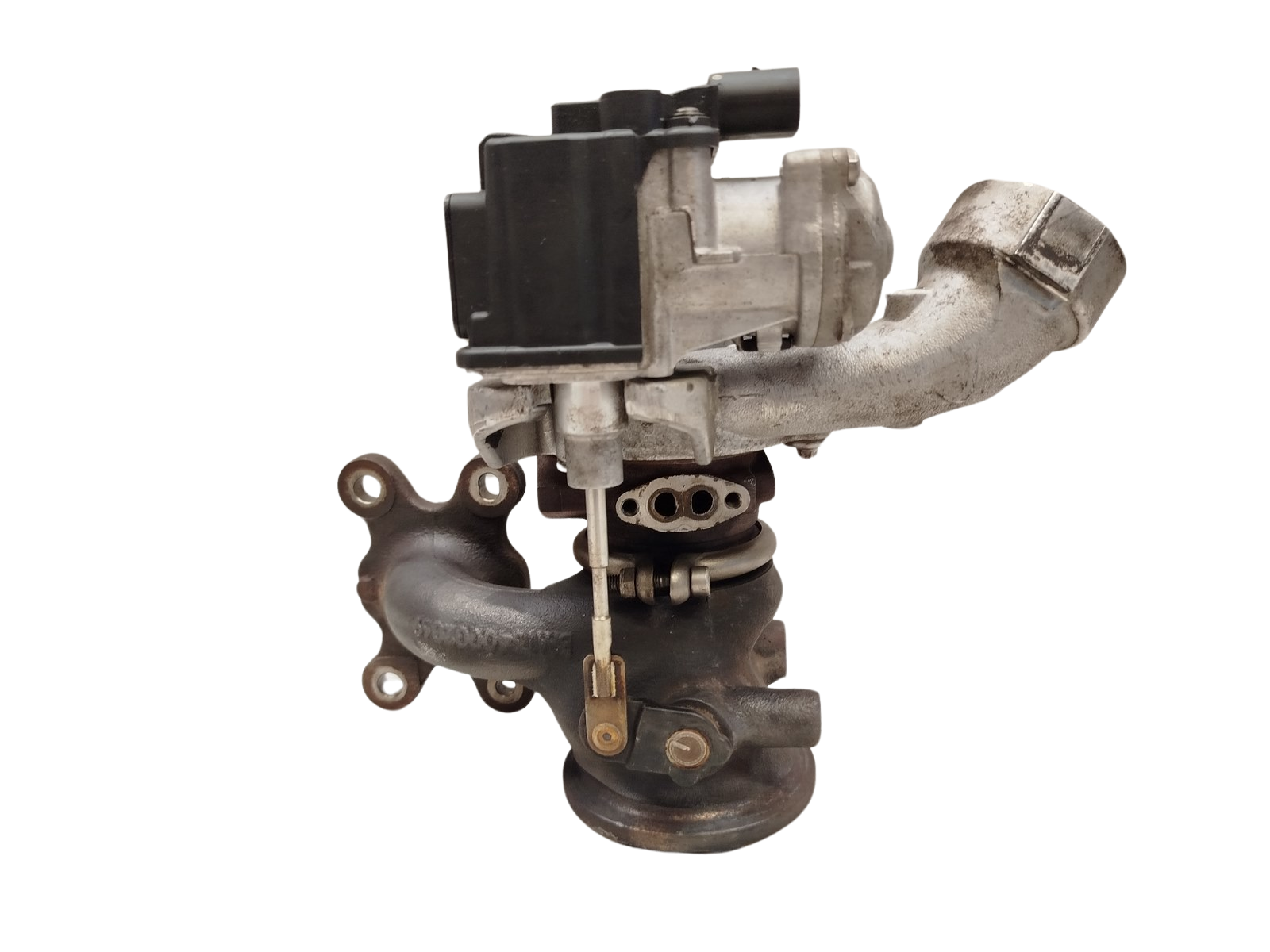 Turbocharger 1,2 TSI VW Audi Seat Skoda 04E145713Q main product photo