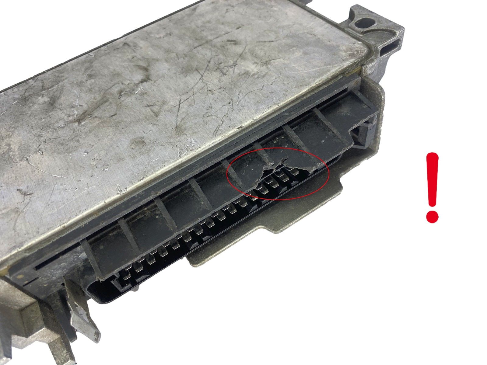 Control Unit IAW16F.EB 7795574 61602.063.01 Fiat Magneti MarellI 61648 main product photo