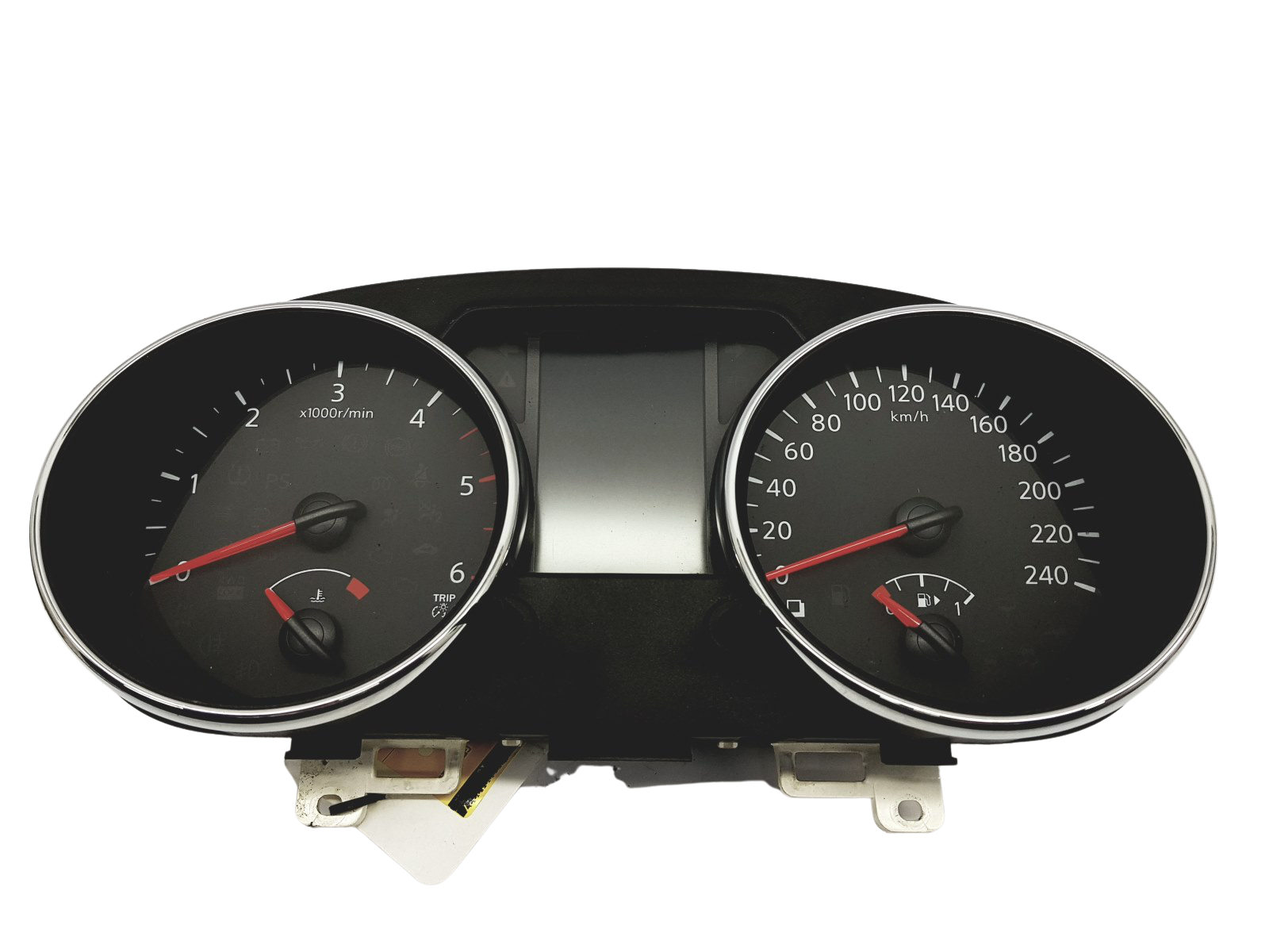 Speedometer/Instrument Cluster Nissan Qashqai 24810BR30A 45156 main product photo