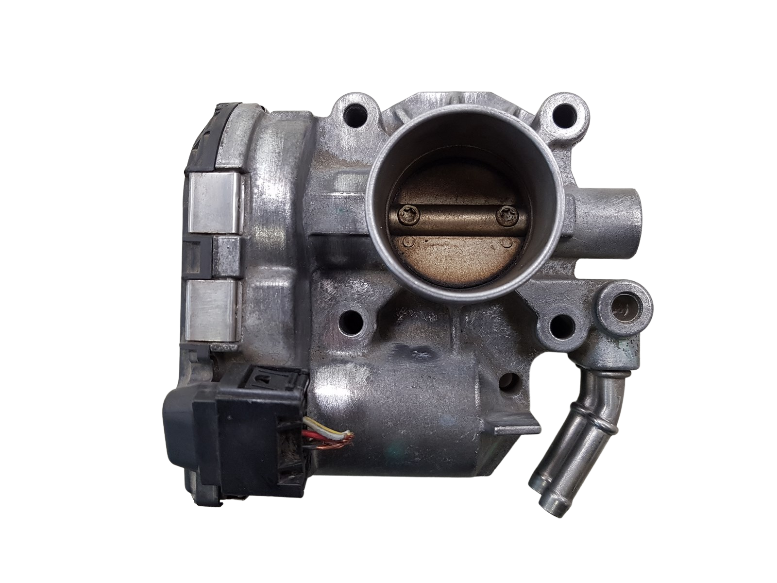 Throttle Body Valve 22030-0Q020 0280750481 C1 107 Aygo Yaris 1.0 1590 main product photo