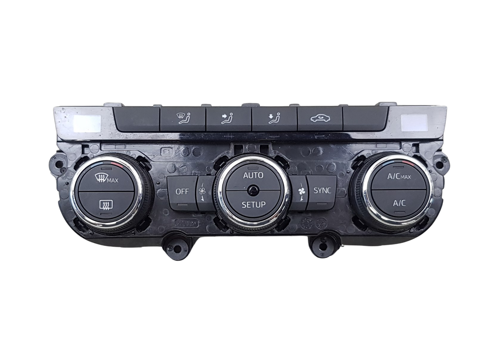 Heater Control Unit A/C Seat 5F0907044BK main product photo