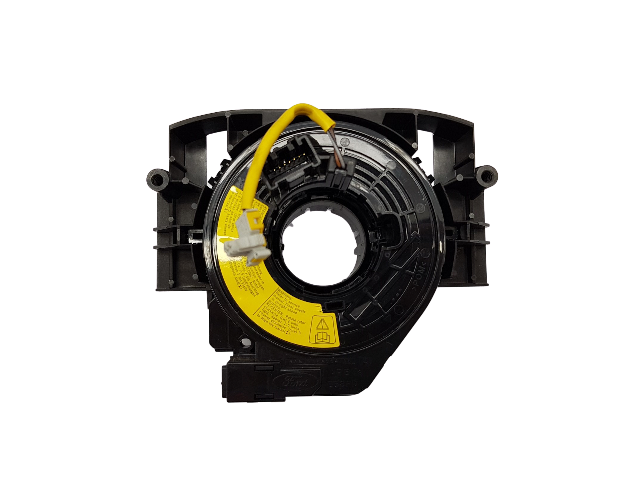 Airbag Slip Ring Ford Fiesta MK6 8A6T-13N064-BG 8A6T-14A664-AD 7864 main product photo