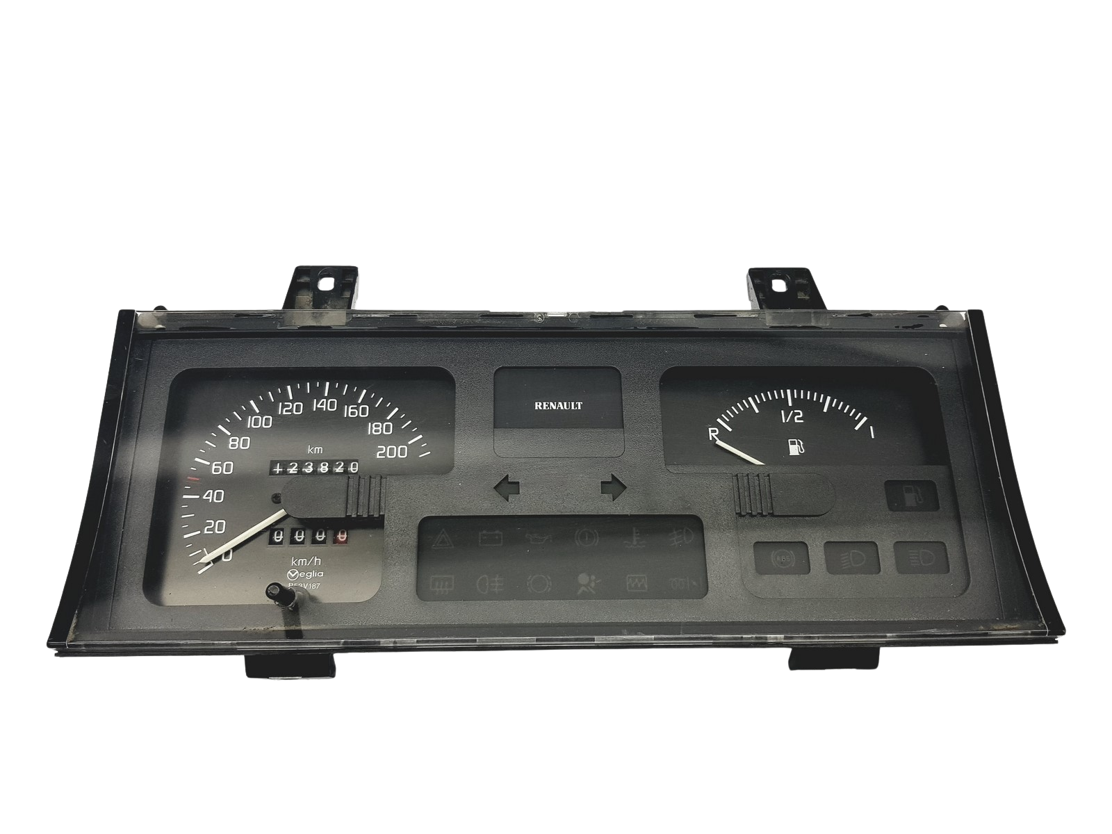 Speedometer/Instrument Cluster Renault Clio 1 7700423045 57501 main product photo