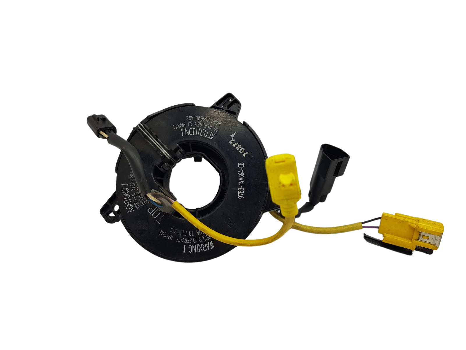Airbag Slip Ring Ford 97BB-14A664-CB main product photo