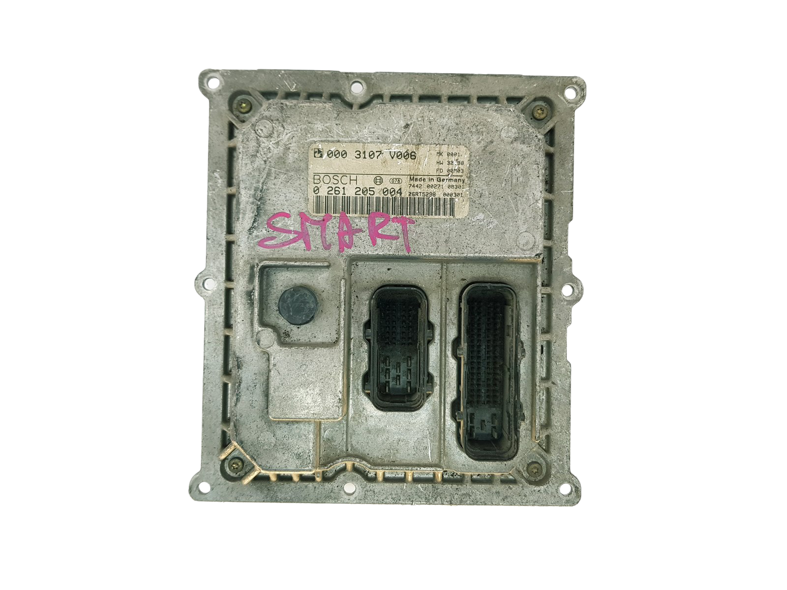 Control Unit Smart 0003107V006 0261205004 Bosch 32732 main product photo