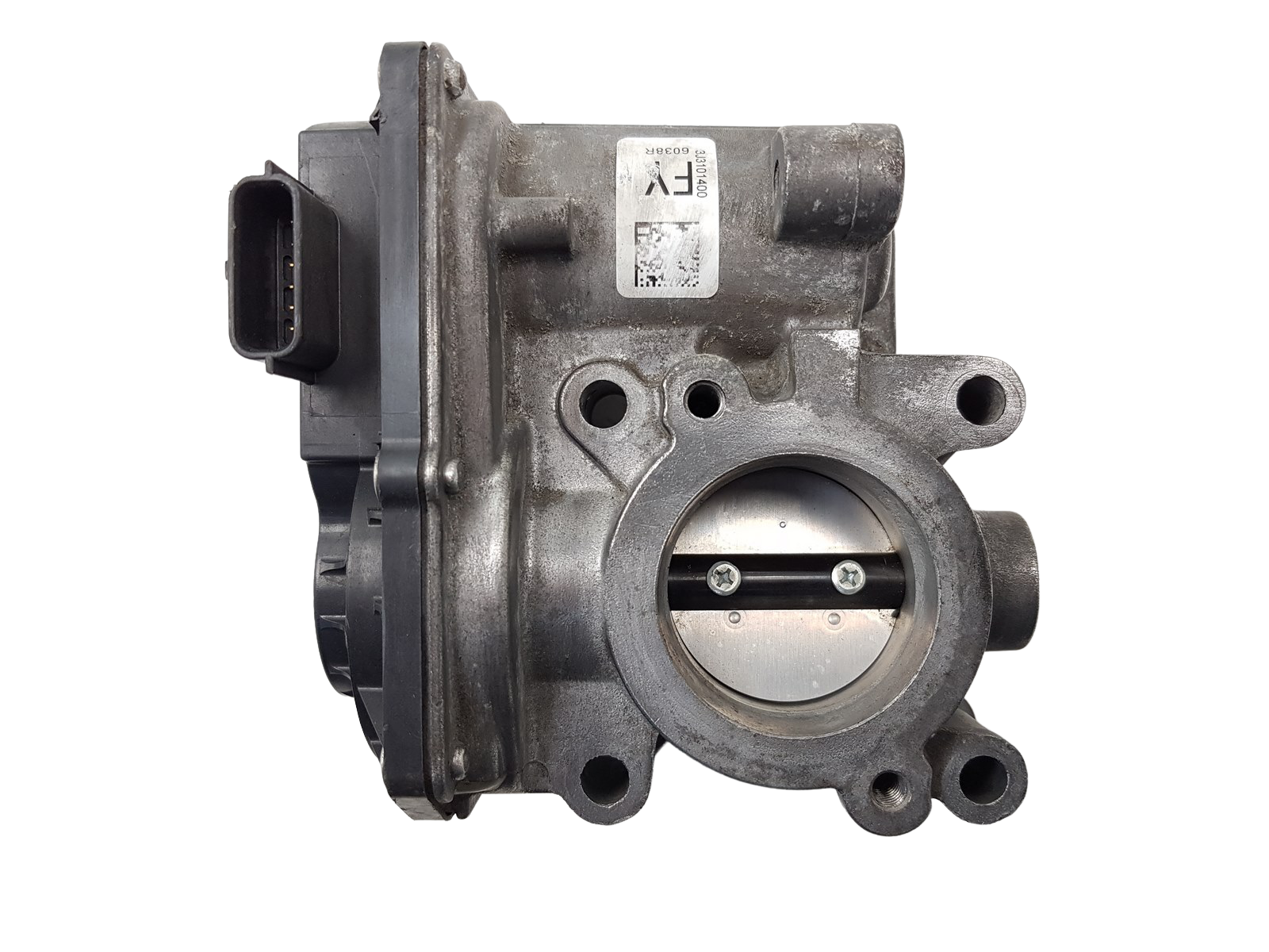 Throttle Body Valve Renault 161206038R H8201171233 0.9 1.2 TCE 2529 main product photo