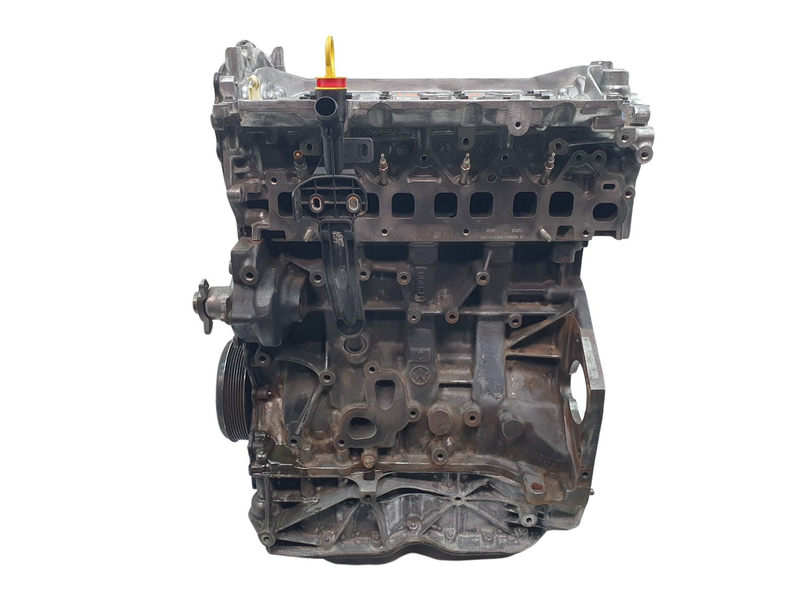 Diesel Engine M9TF716 M9T716 2.3 dCi Renault Master 3 8201727830 main product photo