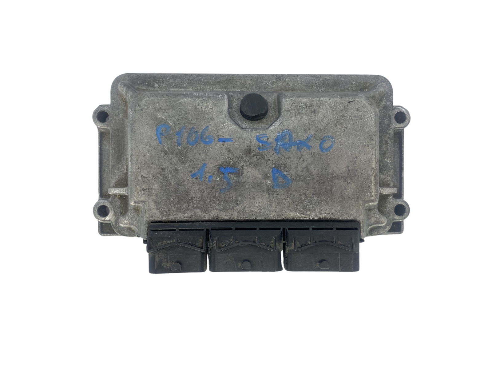 Control Unit 0281001839 9630059880 PSA Bosch 53522 main product photo