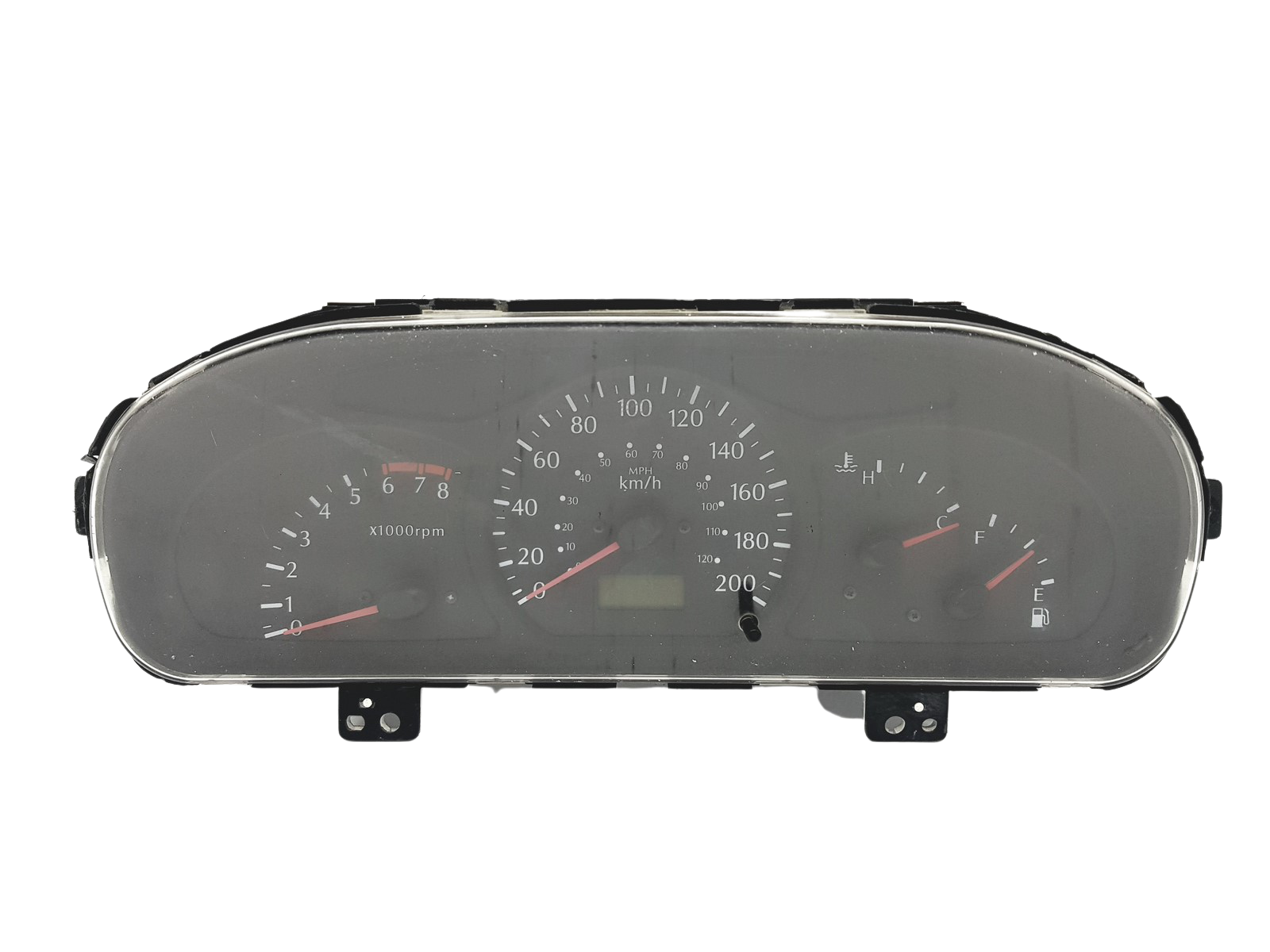 Speedometer/Instrument Cluster Kia Rio 0K33B55430 B 49992 main product photo