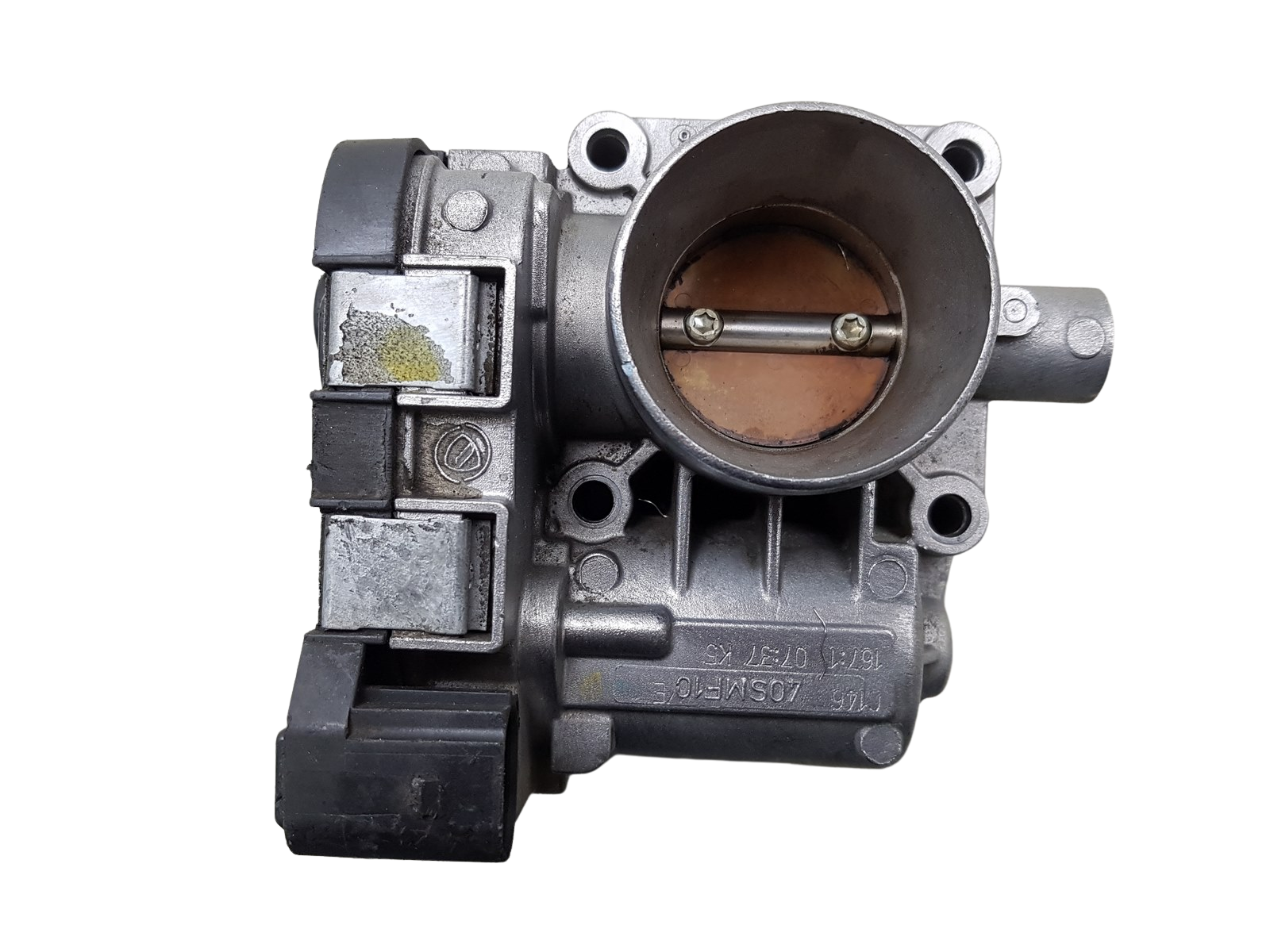 Throttle Body Valve Fiat Ford 55192786 40SMF10 Magneti Marelli 3022 main product photo