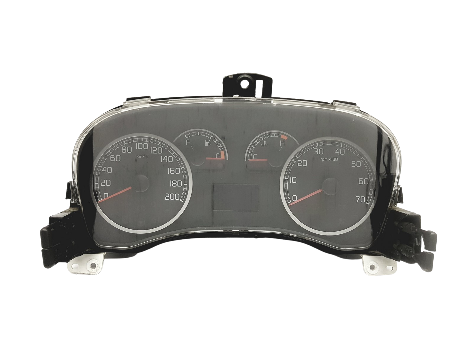 Speedometer/Instrument Cluster Fiat Punto 555000460104 58401 main product photo