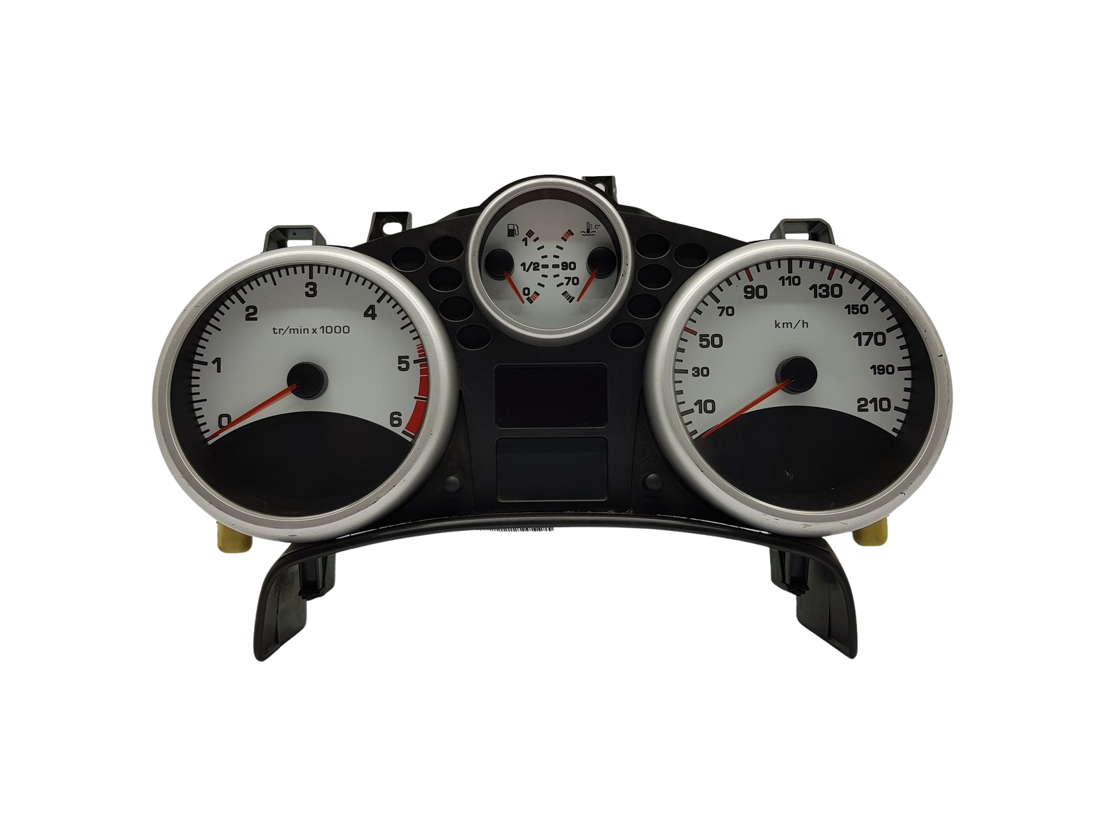 Speedometer/Instrument Cluster Peugeot 207 9662904780 2707 main product photo