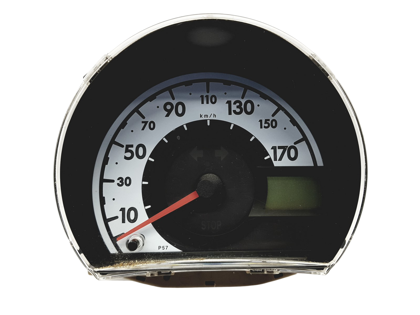 Speedometer/Instrument Cluster Aygo 107 C1 83800-0H032 PSA Toyota 51007 main product photo