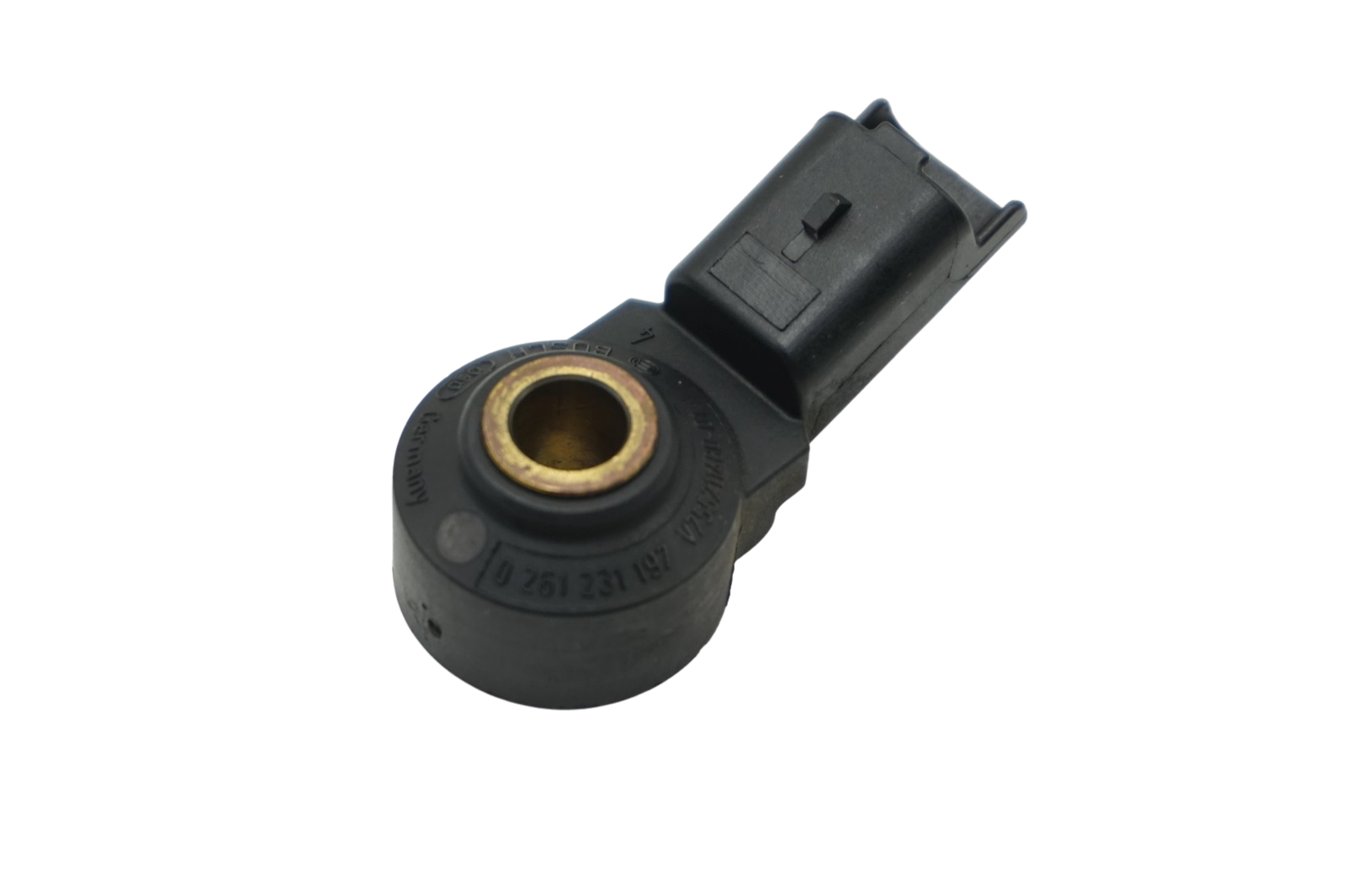 Knock Sensor 0261231197 1920LT Bosch 1.6 THP PSA BMW MINI main product photo