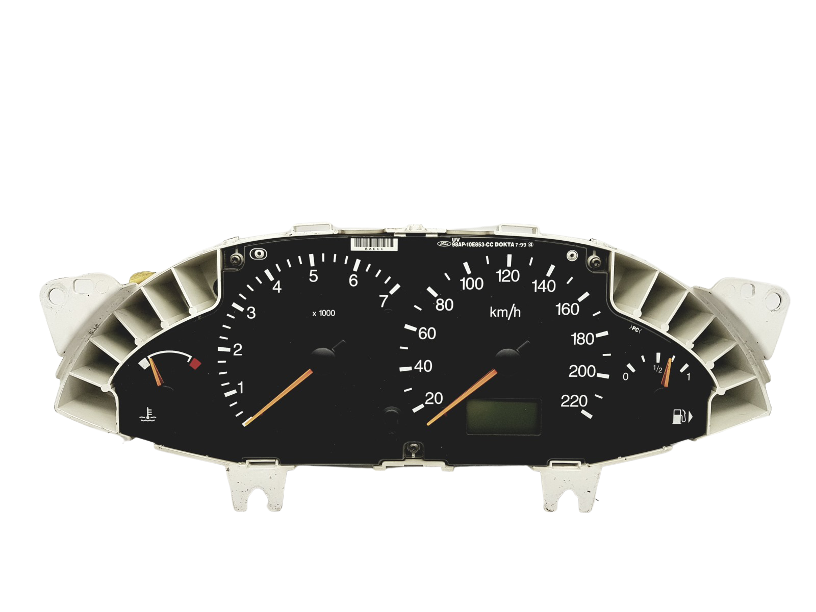 Speedometer/Instrument Cluster Ford Focus 98AB-10849-CH 44456 main product photo