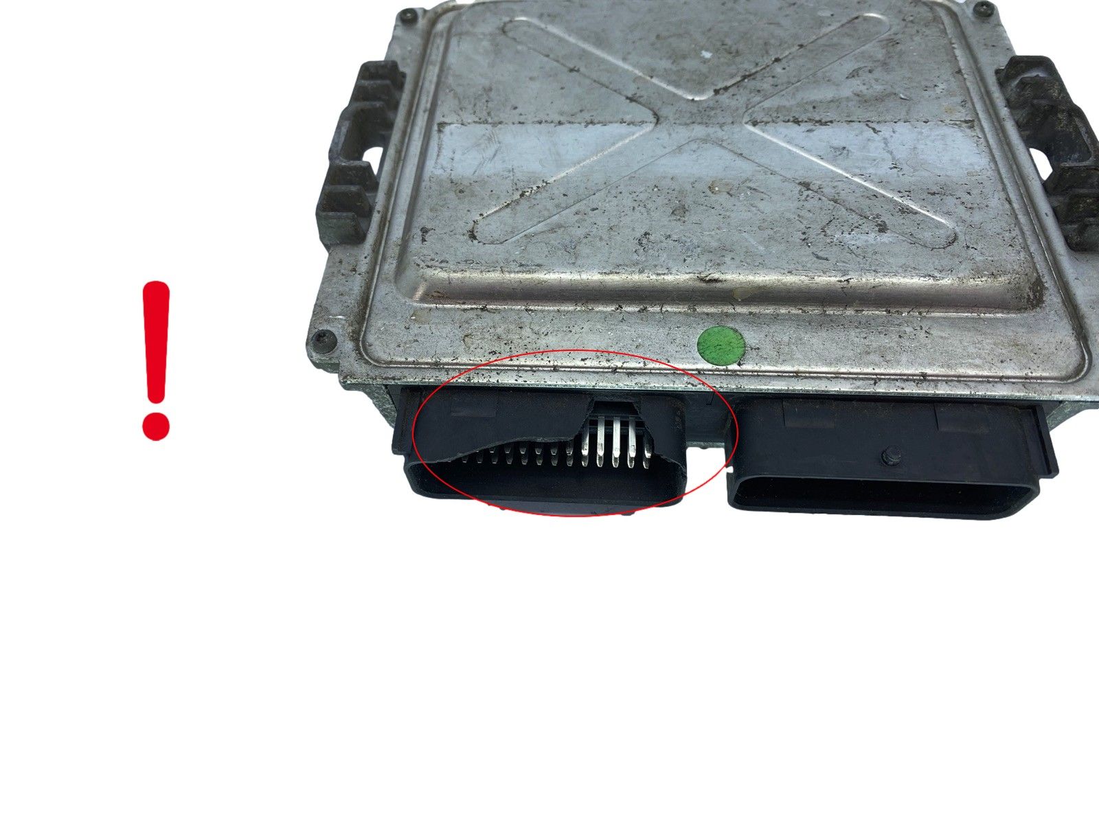 Control Unit LPG 616551000 110R-006011 Renault Landi Renzo 61987 main product photo