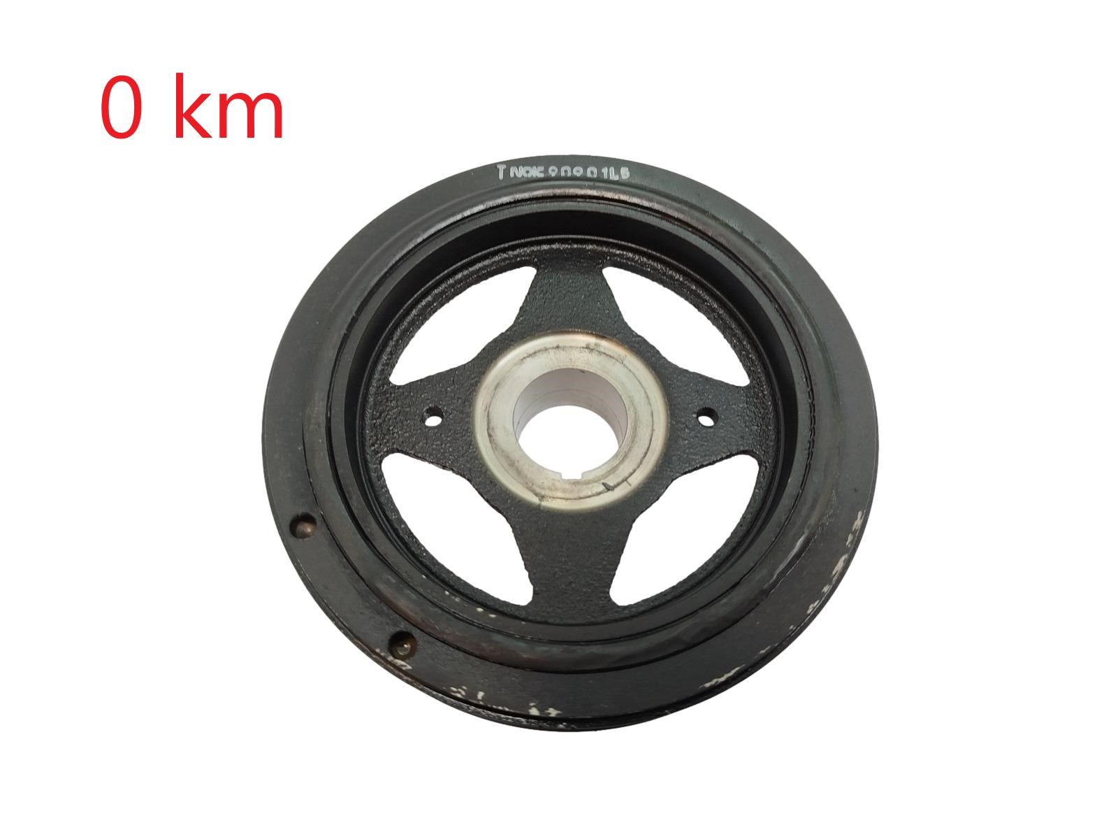 Crankshaft Pulley 123031KC5C Renault 2.0 16v M4R 1.6 TCE main product photo